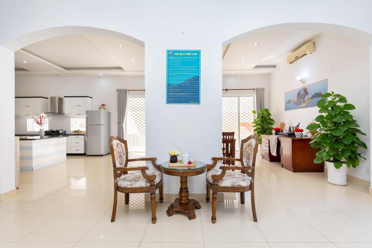 Luxury Villa Bai Sau Near Beach Vũng Tàu Exterior foto