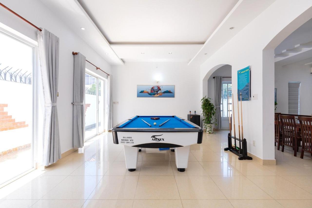 Luxury Villa Bai Sau Near Beach Vũng Tàu Exterior foto
