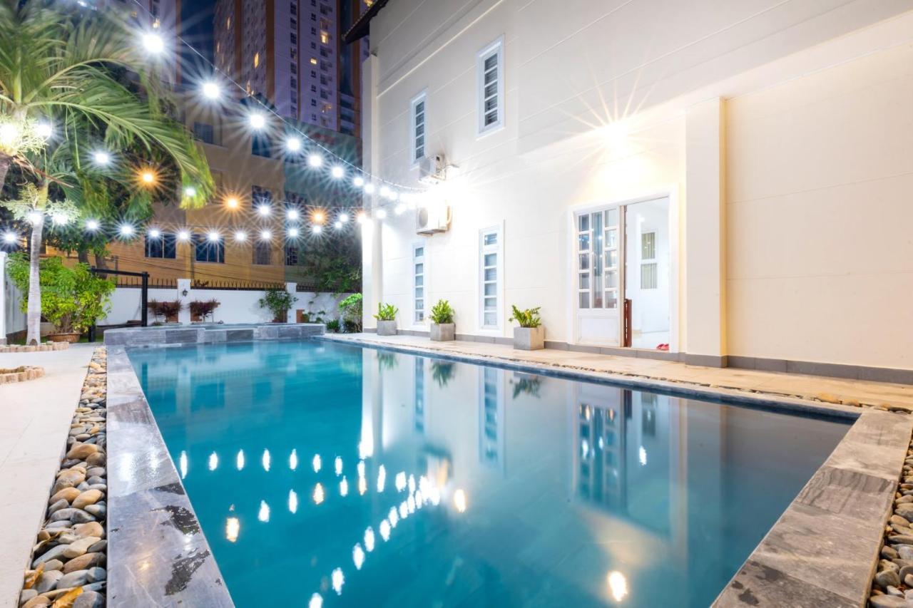 Luxury Villa Bai Sau Near Beach Vũng Tàu Exterior foto