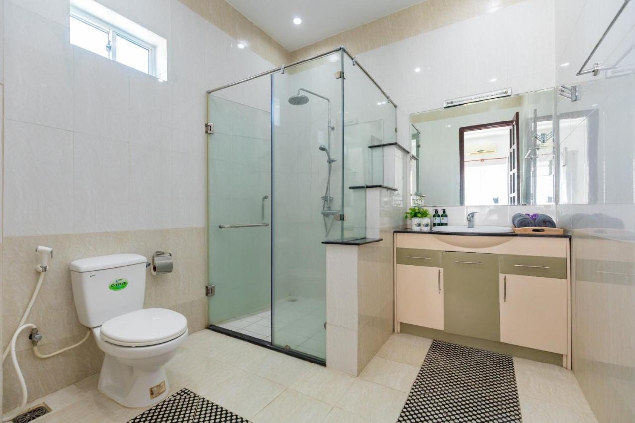 Luxury Villa Bai Sau Near Beach Vũng Tàu Exterior foto